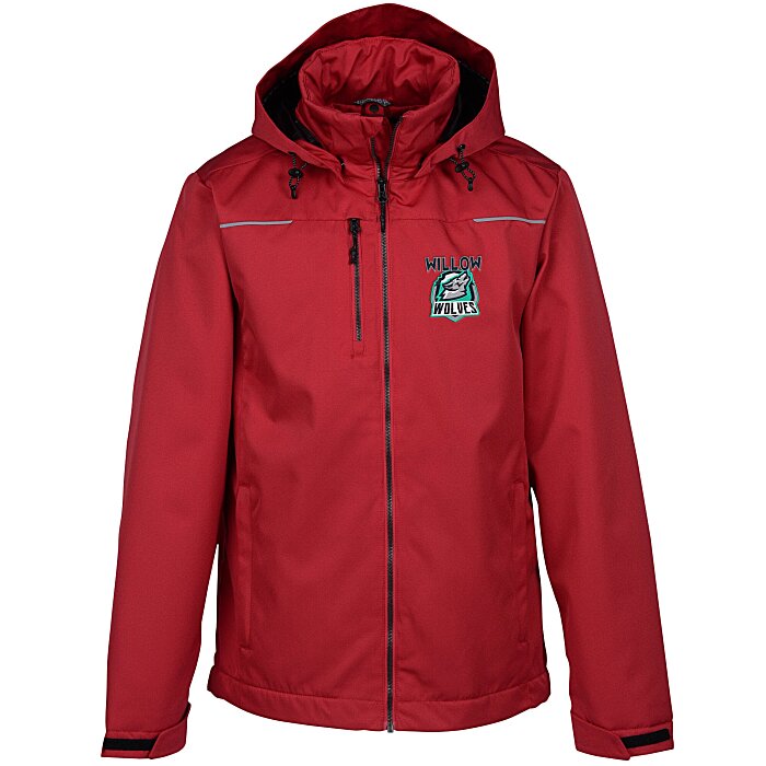 Custom Colton Fleece-Lined Jacket - Men's