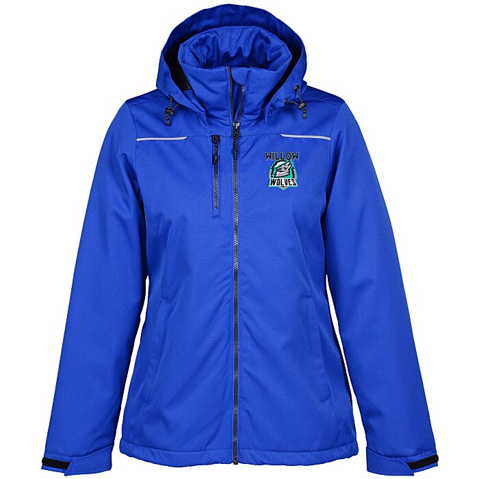 Custom Colton Fleece-Lined Jacket - Ladies'