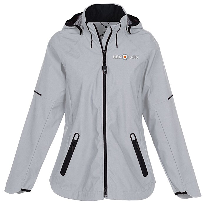 Custom Oracle Soft Shell Jacket - Ladies' - 24 hr