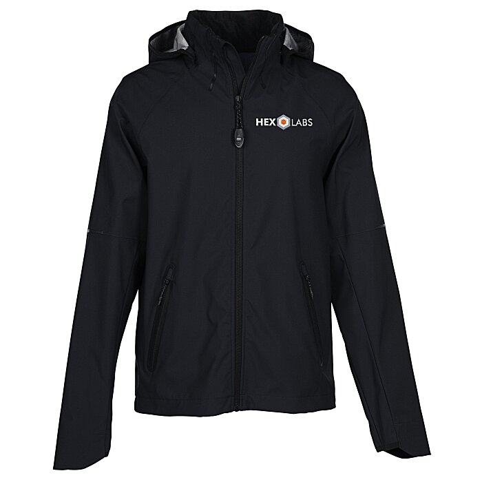 Custom Oracle Soft Shell Jacket - Men's - 24 hr