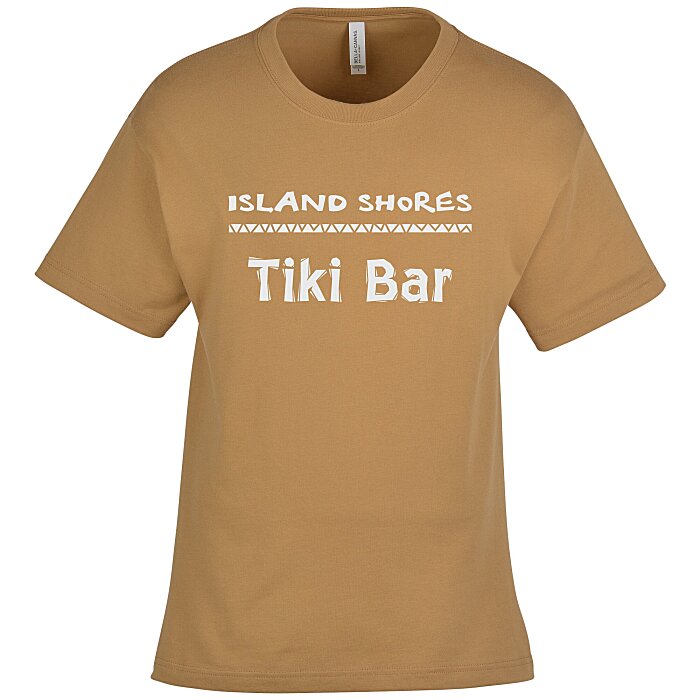 Custom Bella+Canvas 10-ounce Heavyweight T-Shirt