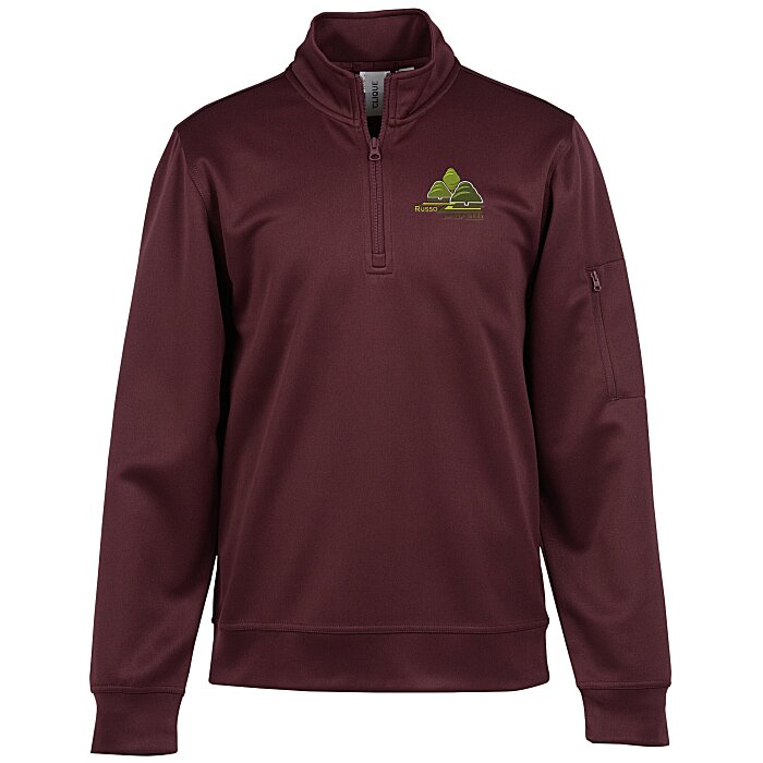 Custom Lift Performance 1/4-Zip Pullover