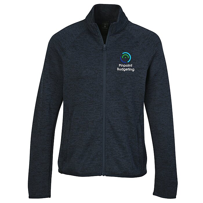 Custom Stormtech Yosemite Fleece Jacket - Ladies'