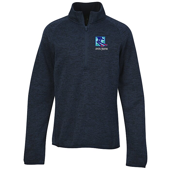 Custom Stormtech Yosemite 1/2-Zip Fleece Jacket - Men's