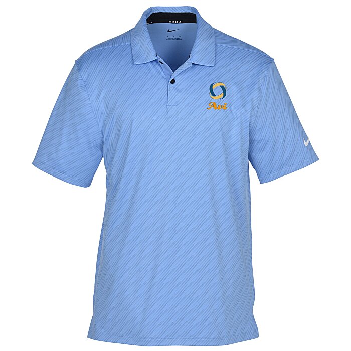 Custom Nike Vapor Dash Polo