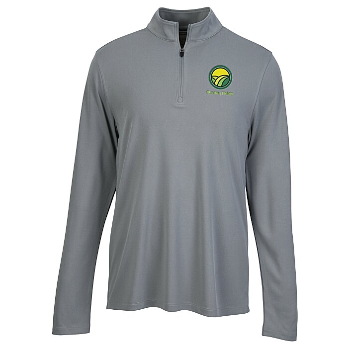 Custom Dara Tech 1/4-Zip Pullover - Men's