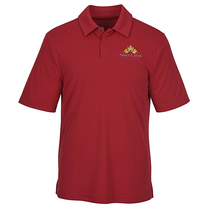 Custom Dara Tech Polo - Men's