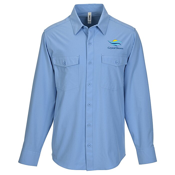 Custom Ultra UVP Marina Shirt - Men's