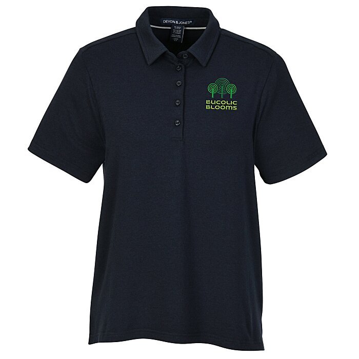 Custom Raleigh Stretch Polo - Ladies'