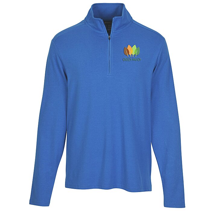 Custom Raleigh Stretch 1/4-Zip Pullover - Men's
