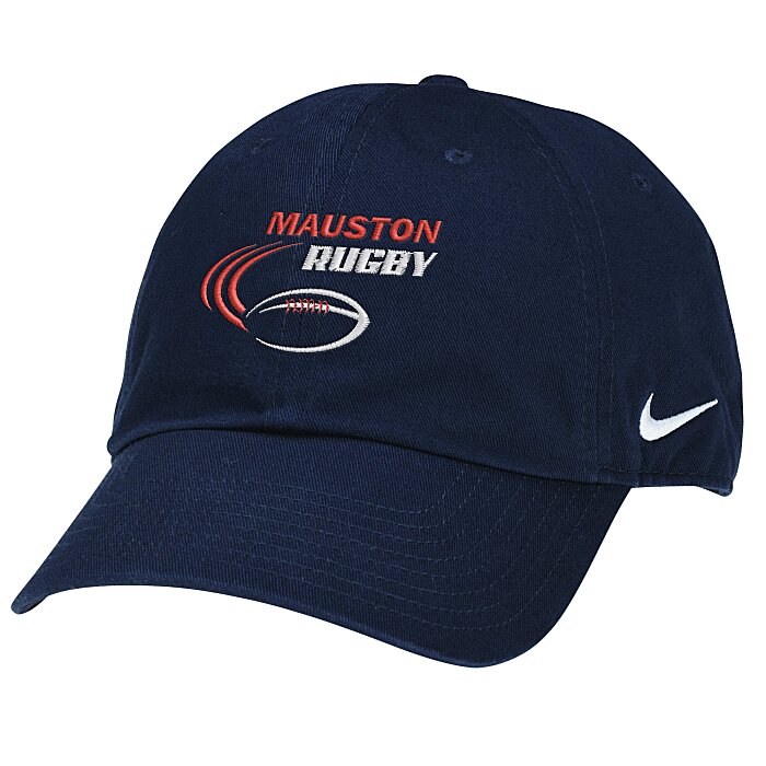 Custom Nike Heritage Cotton Twill Cap
