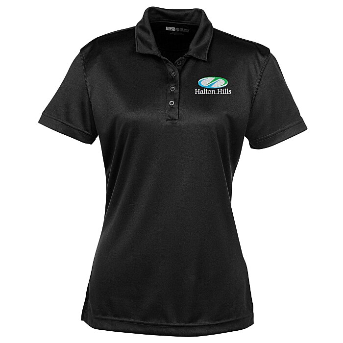 Custom Summit Performance Polo - Ladies' - 24 hr