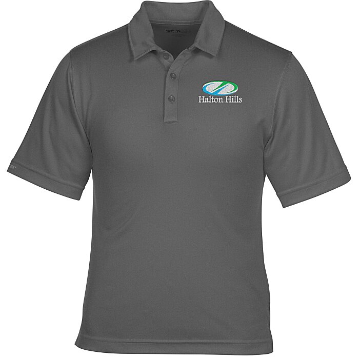 Custom Summit Performance Polo - Men's - 24 hr