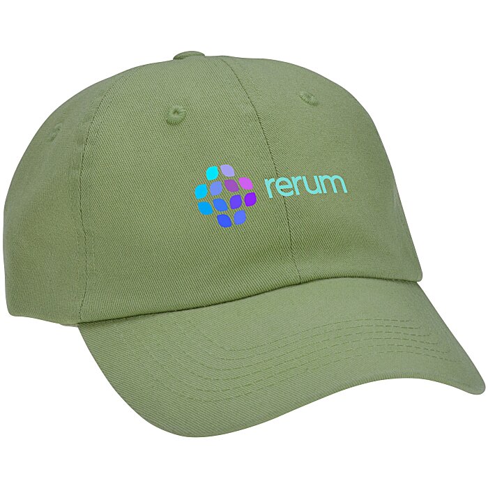 Custom Relaxed Dad Cap - Full Colour