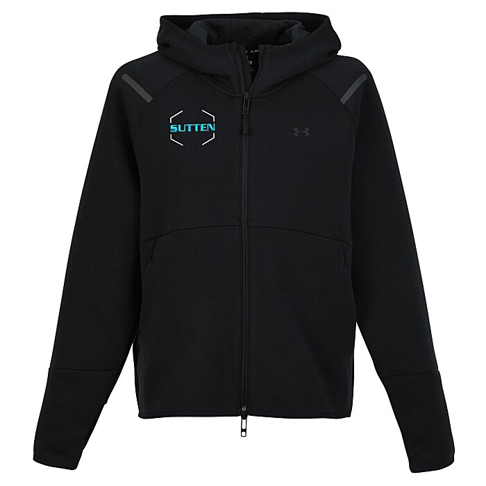 Custom Under Armour Unstoppable Full-Zip Jacket - Ladies' - Embroidered