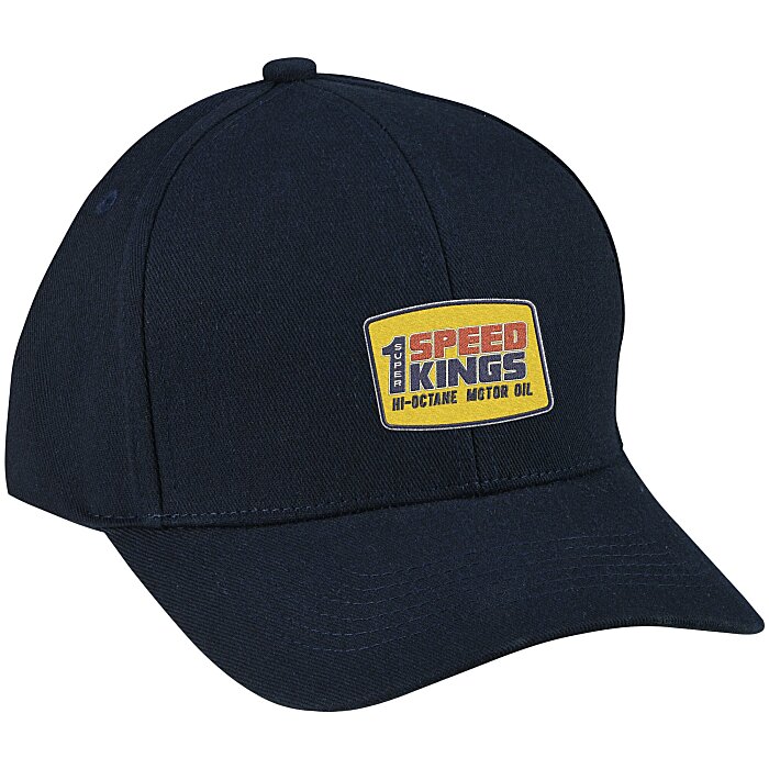 Custom Haven Twill Cap - 24 hr
