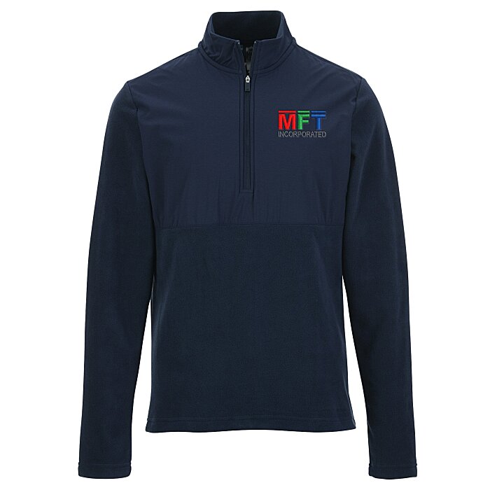 Custom adidas Ultimate365 Cozy 1/4-Zip Pullover