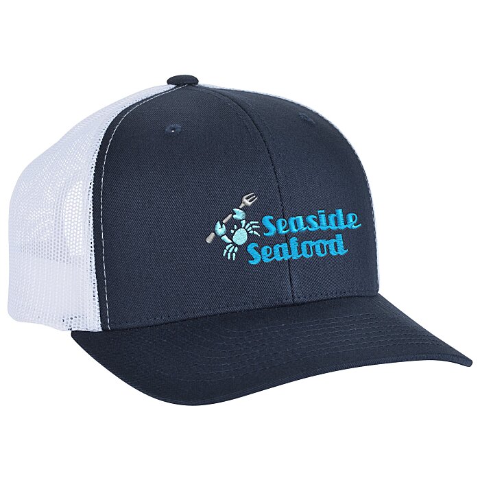 Custom Yupoong Classics Retro Trucker Cap