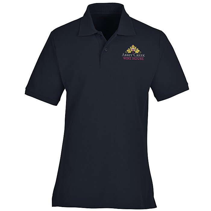 Custom Palo Cotton Pique Polo - Men's - 24 hr