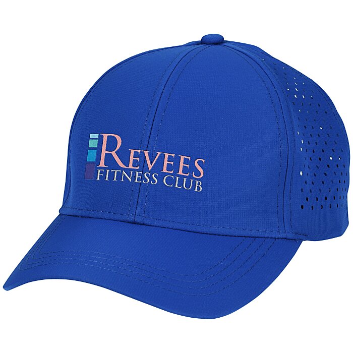 Custom Replay Perforated Performance Cap