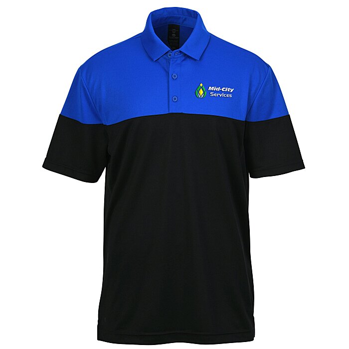 Custom Stormtech Monterey Two-Tone Polo - Men\u0026#039;s
