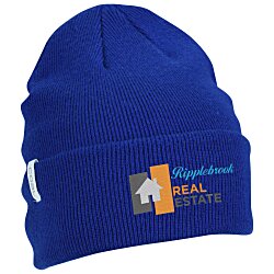 Custom Coal Uniform Knit Cuff Beanie