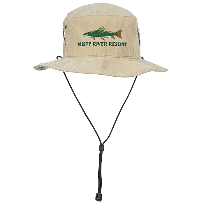 Custom Coal Seymour Boonie Hat