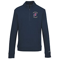 Custom adidas Elevated Fleece 1/4-Zip Pullover