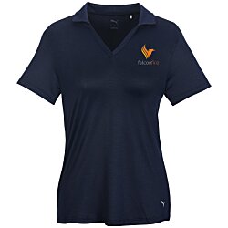 Custom Puma Golf Icon Polo 2.0 - Ladies'