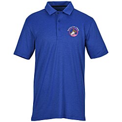 Custom Puma Golf Icon Heather Polo 2.0 - Men's