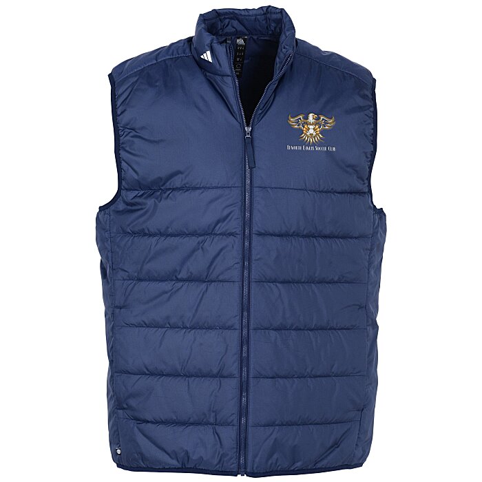 Custom adidas Puffer Vest