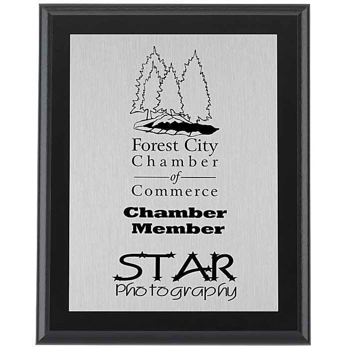 Custom Juno Wood Plaque - 10 inches