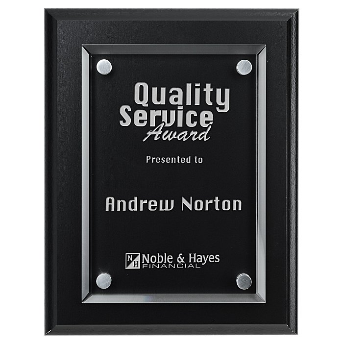 Custom Hera Wood Plaque - 9 inches