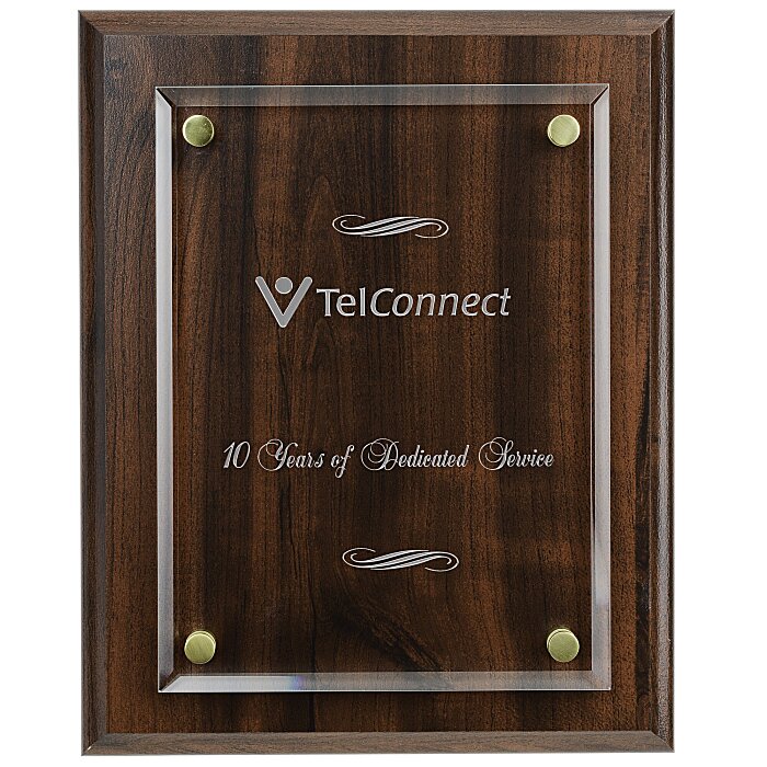 Custom Hera Wood Plaque - 10 inches