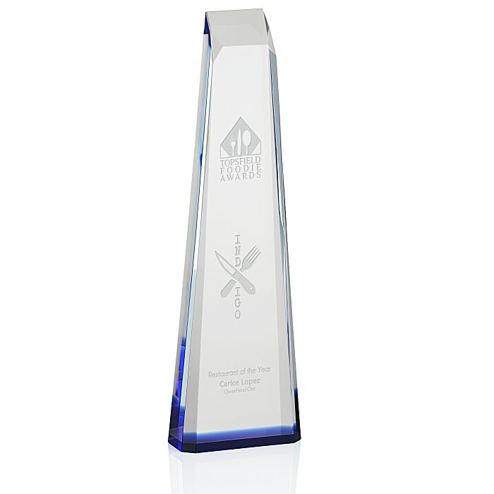 Custom Apex Crystal Tower - 12