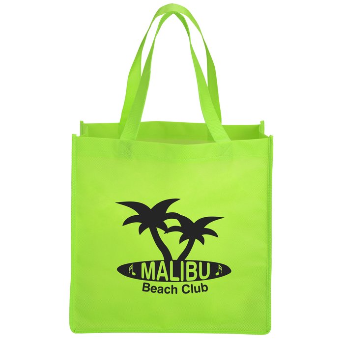 Custom Promotional Tote - 13 inches x 13 inches
