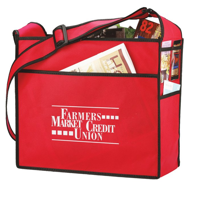 Custom Ultimate Tote Bag - 14 inches x 16 inches