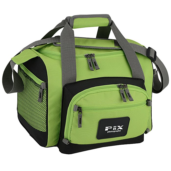 Custom 12-Can Convertible Duffel Cooler