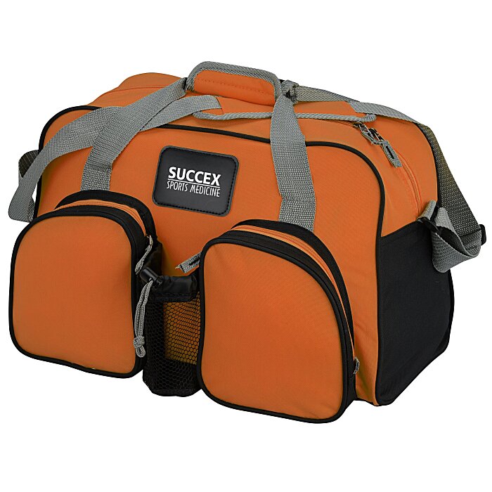 Custom Weekend Duffel