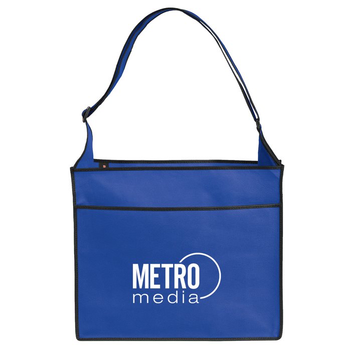 Custom Elite Tote Bag - 12 inches x 14 inches