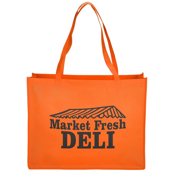 Custom Promotional Tote - 16 inches x 20 inches