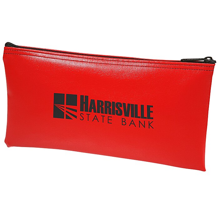 Custom Horizontal Bank Bag