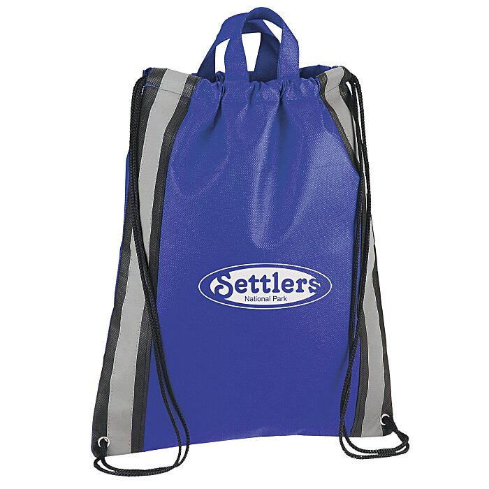 Custom Reflective Stripe Sportpack - Large
