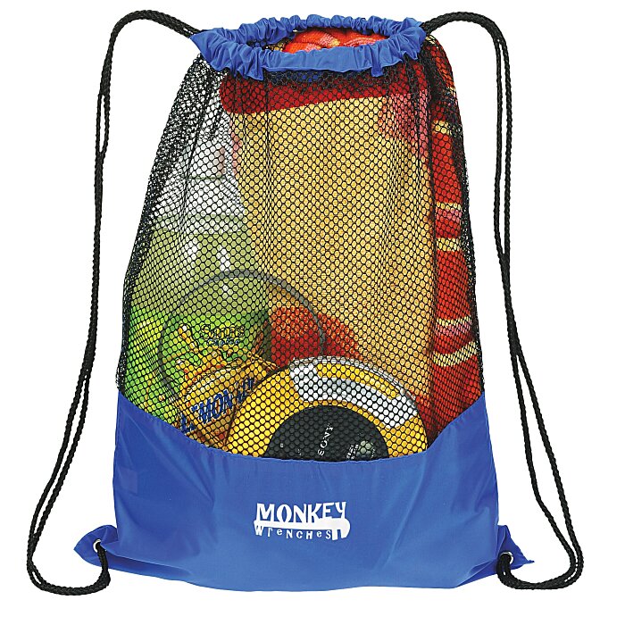 Custom Mesh Sportpack