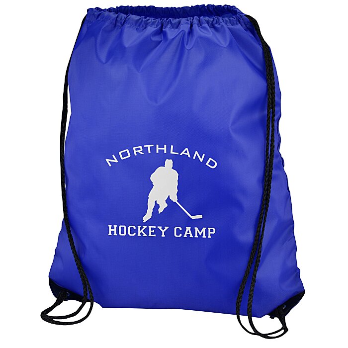 Custom Drawstring Sportpack - Large