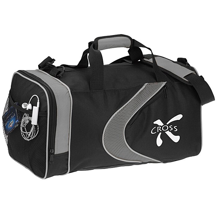 Custom Sports Duffel Bag