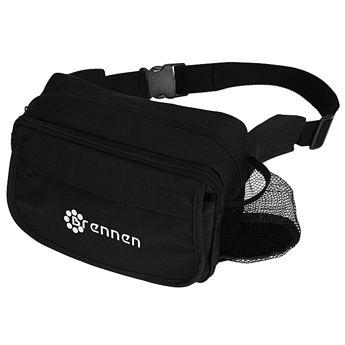 Custom Deluxe Fanny Pack