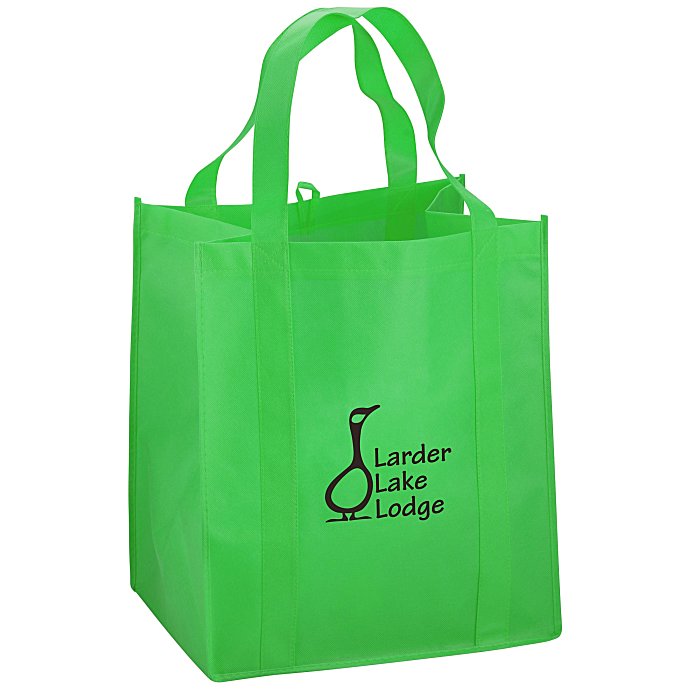 Custom Jumbo Grocery Tote