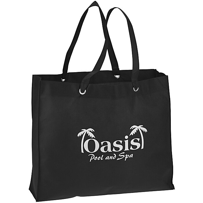 Custom Oak Tote Bag