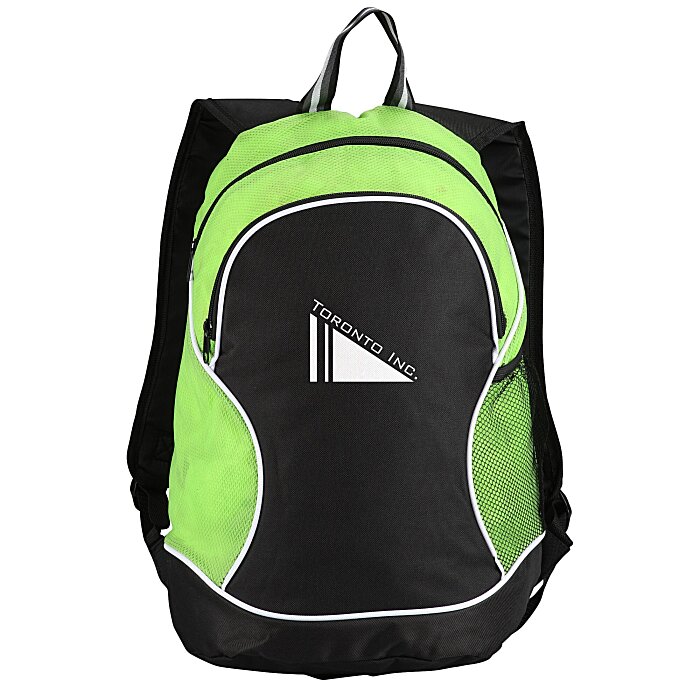 Custom Varsity Backpack